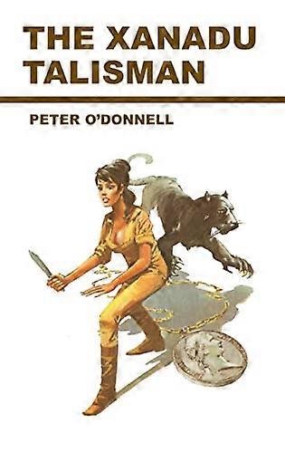 Xanadu Talisman: (Modesty Blaise)