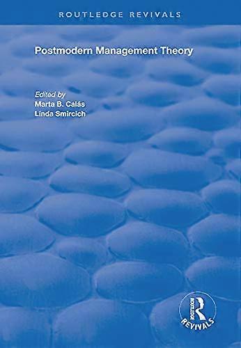 Teoria della gestione postmoderna