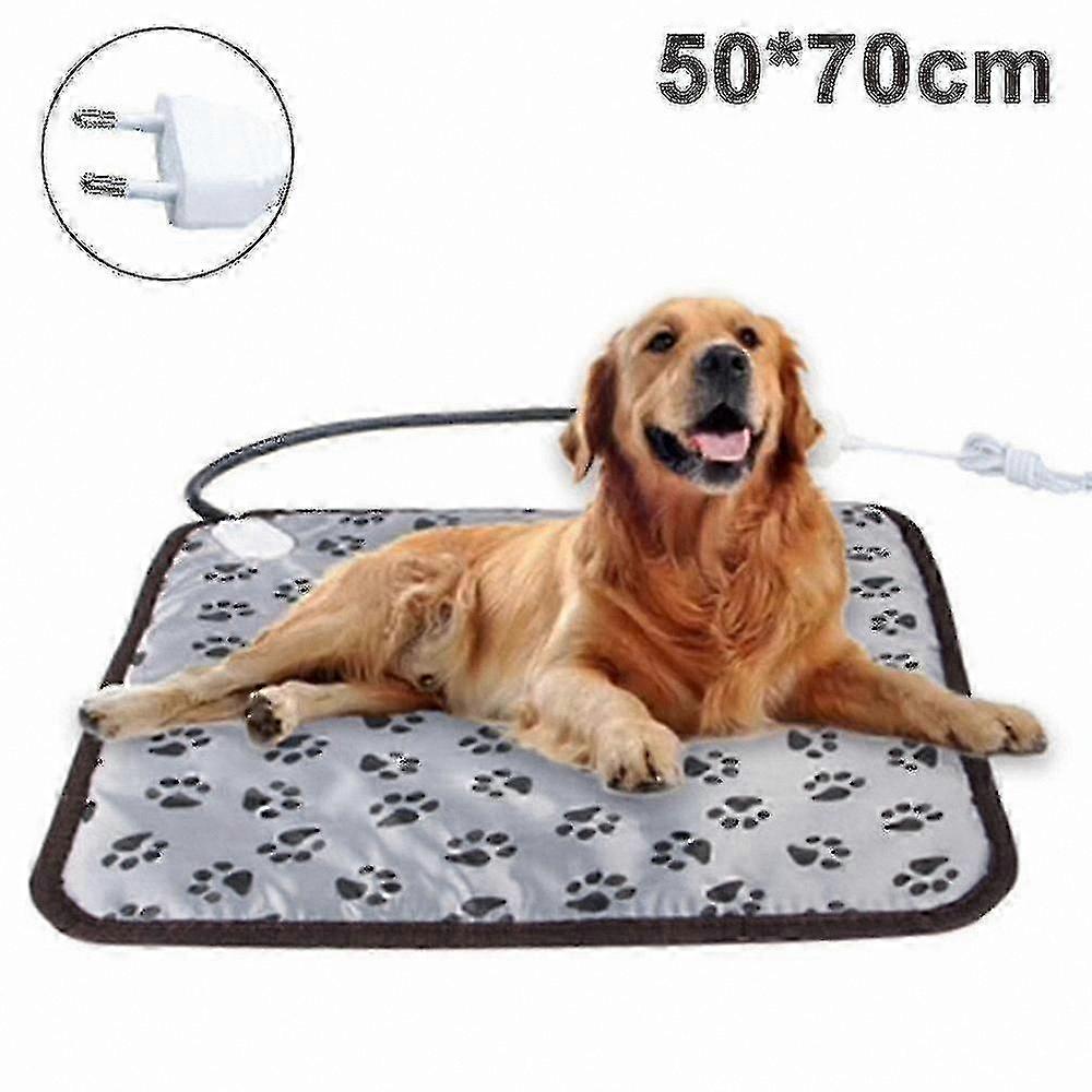 Waterproof Pet Heating Pad for Indoor Use
