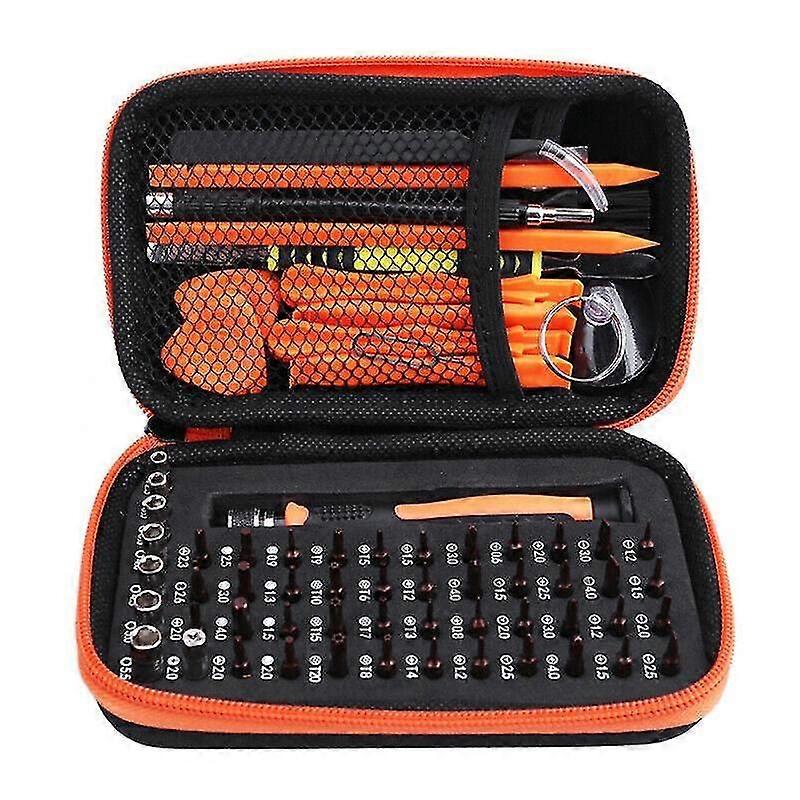 67 In 1 Precision Screwdriver Set Pc Phone Watch Electronics Repair Tool Kit