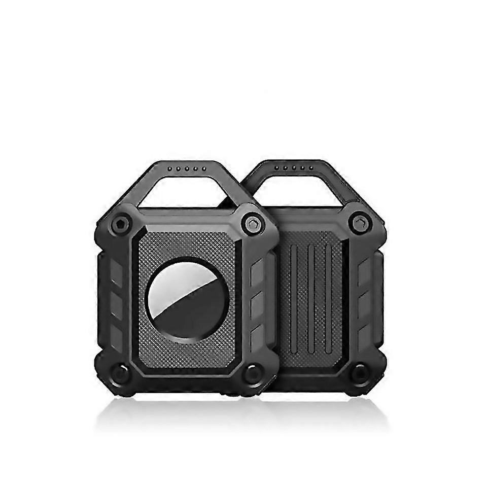 For Cover For Apple Airtags Case Liquid Silicone Protective Shell Tracker Accessories