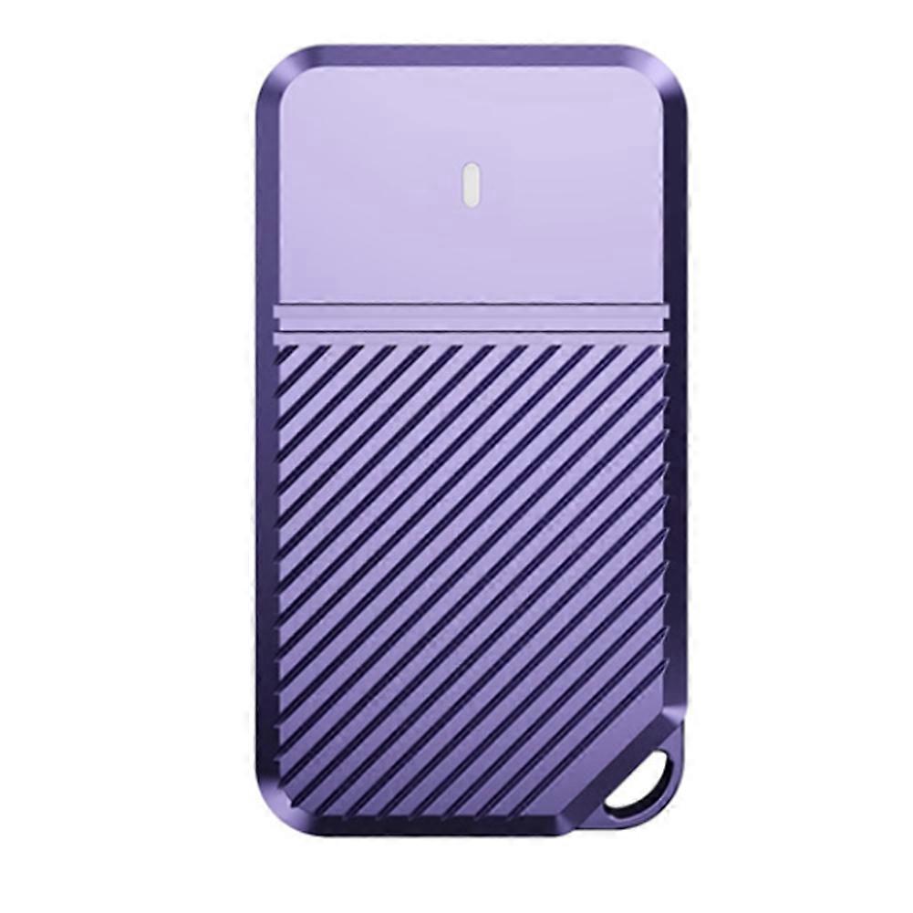 8848-10G Hard Drive Enclosure M.2 NVME Protocol Solid State Hard Drive Box SSD External Box Built-in Type-C Short Cable