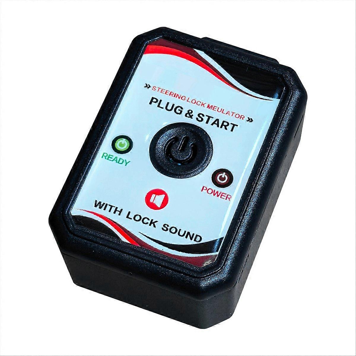 Steering Lock Emulator for for with Sound Plug Play
