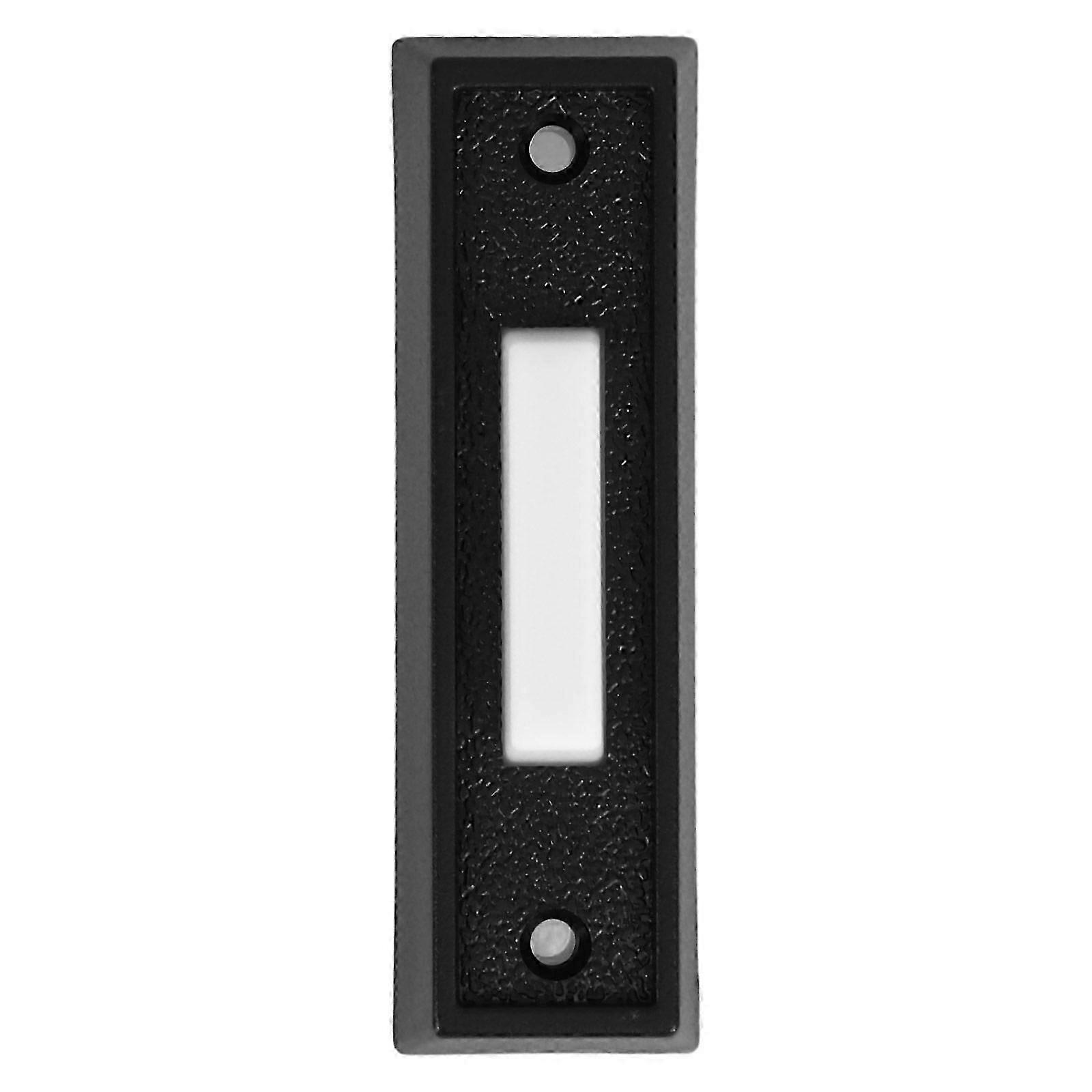 Door Bell Ringer Button Self-resetting Button Doorbell Button Household Wired Door Bell Button