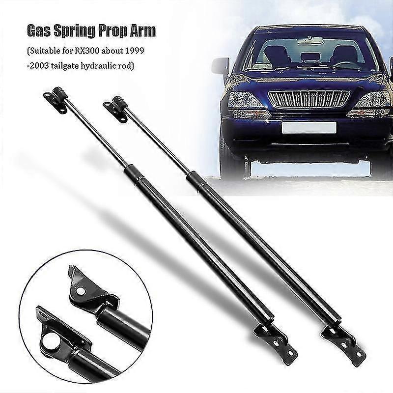 For Rx300 1999-2003 Tailgate Rear Trunk Gas Lift Supports Shock Struts