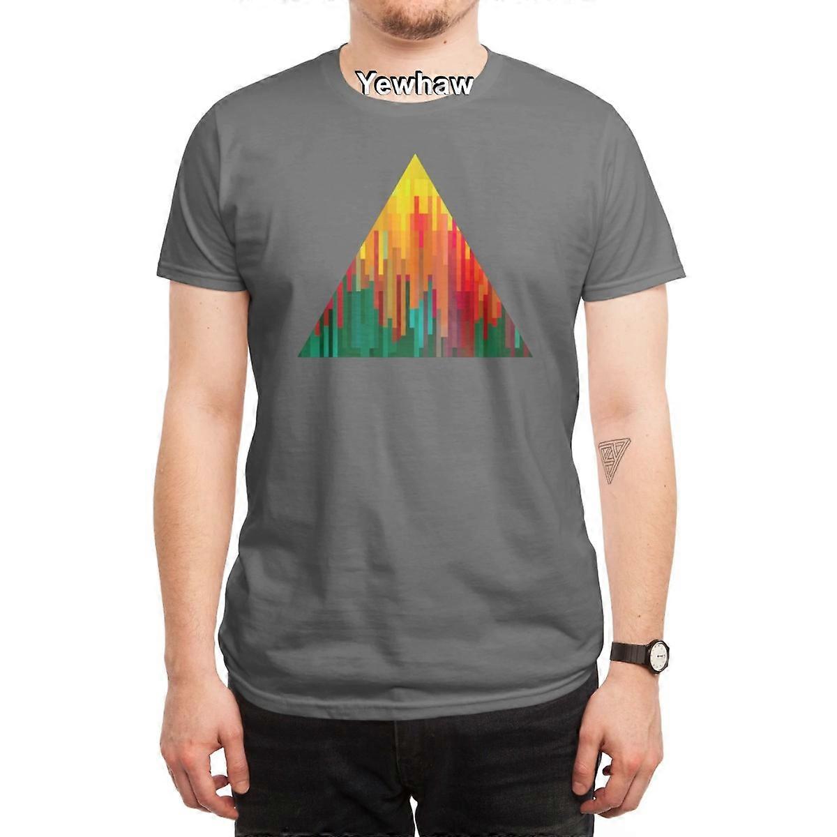 Abstract Foliage T-Shirt