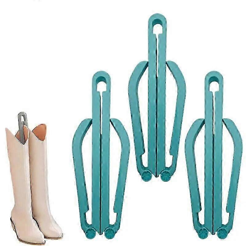 Boot Shaper Boot Shaper Form Inserts Collapsible Boot Stands Durable Boot Holder Adjustable Boot Storage Inserts For Men