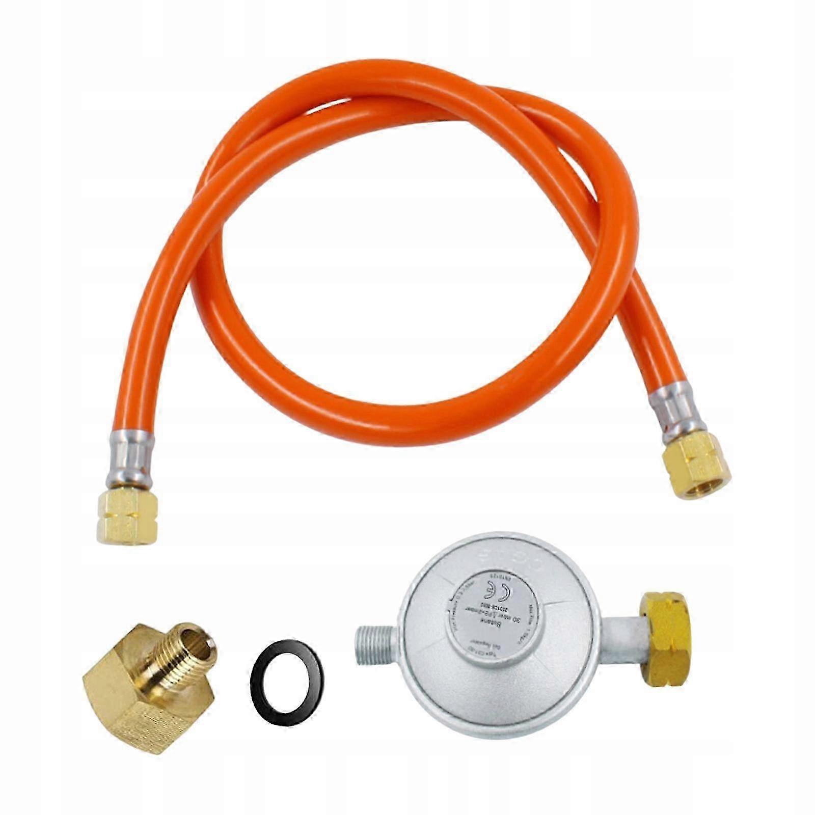 2025 Low Pressure Regulator Connection