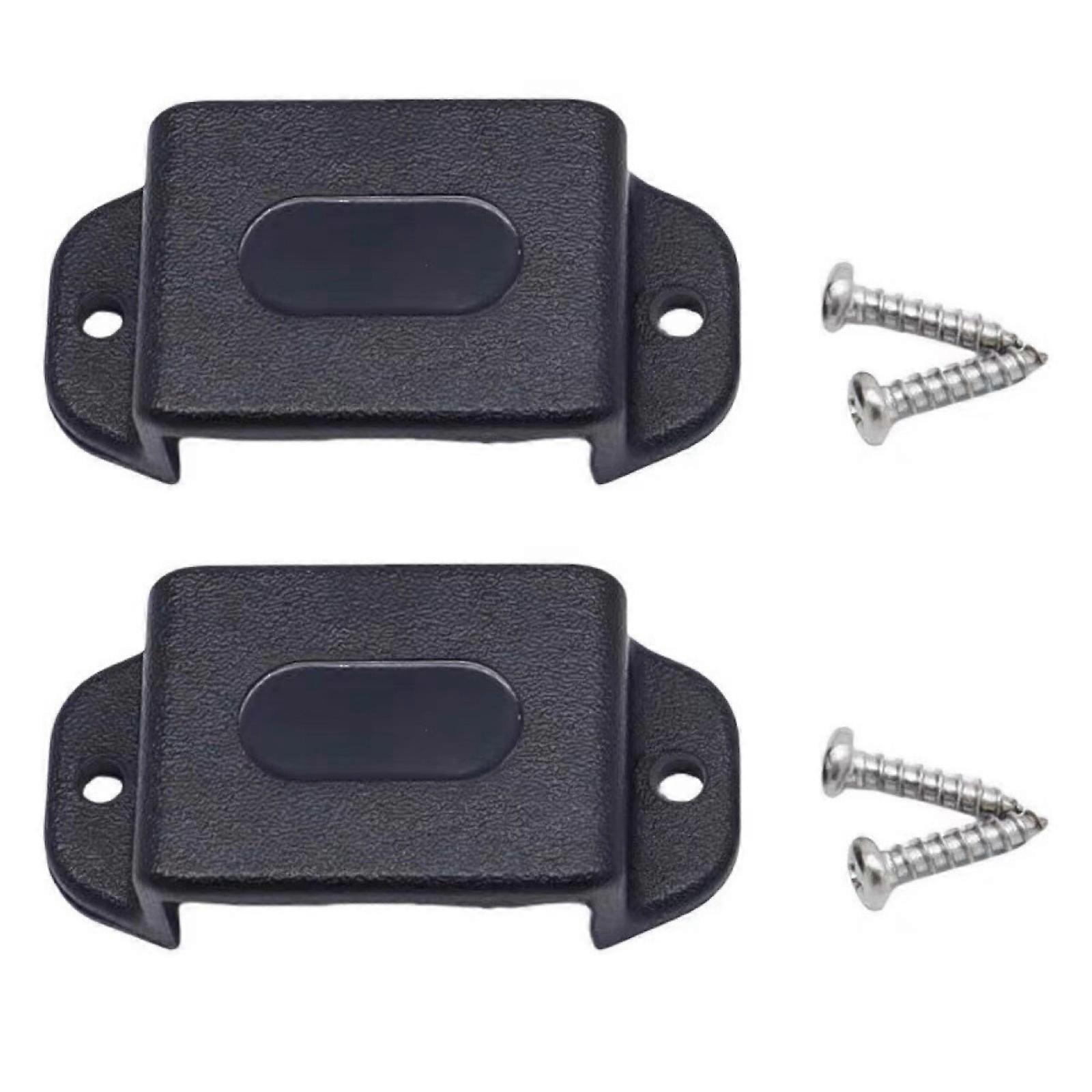 Heavy Duty Metal Car Mount Bracket For Two Way Radios Secure Screw Installation Vehicle Dashboard Mounted Radio Holder Multicolor