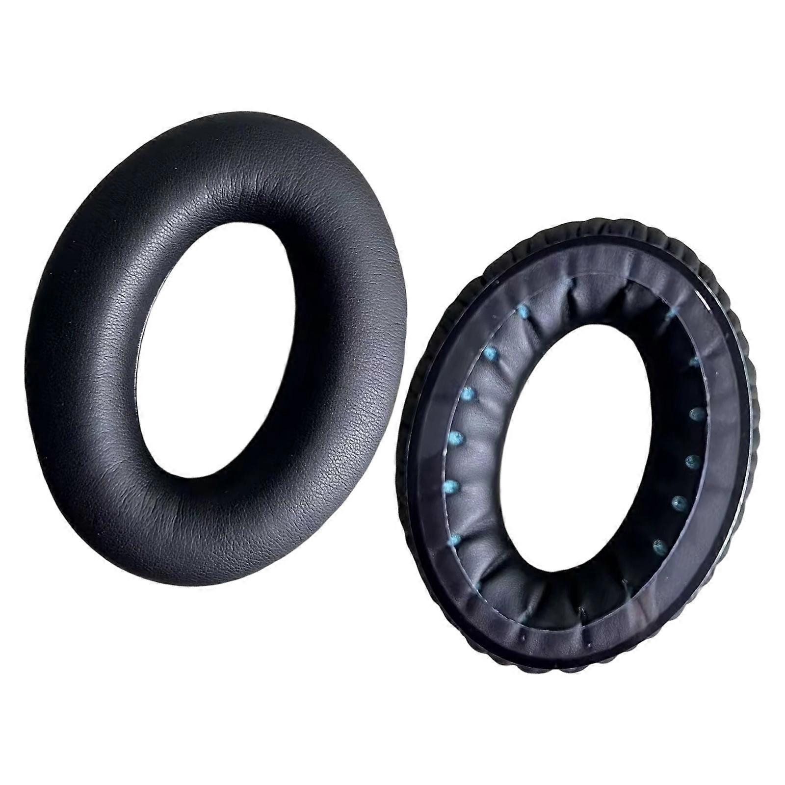 1 Pair Replacement Ear Pad Cushion for AE1 TP1 Noise Cancelling Wireless Bluetooth-compatible Headphone Earpad Multicolor