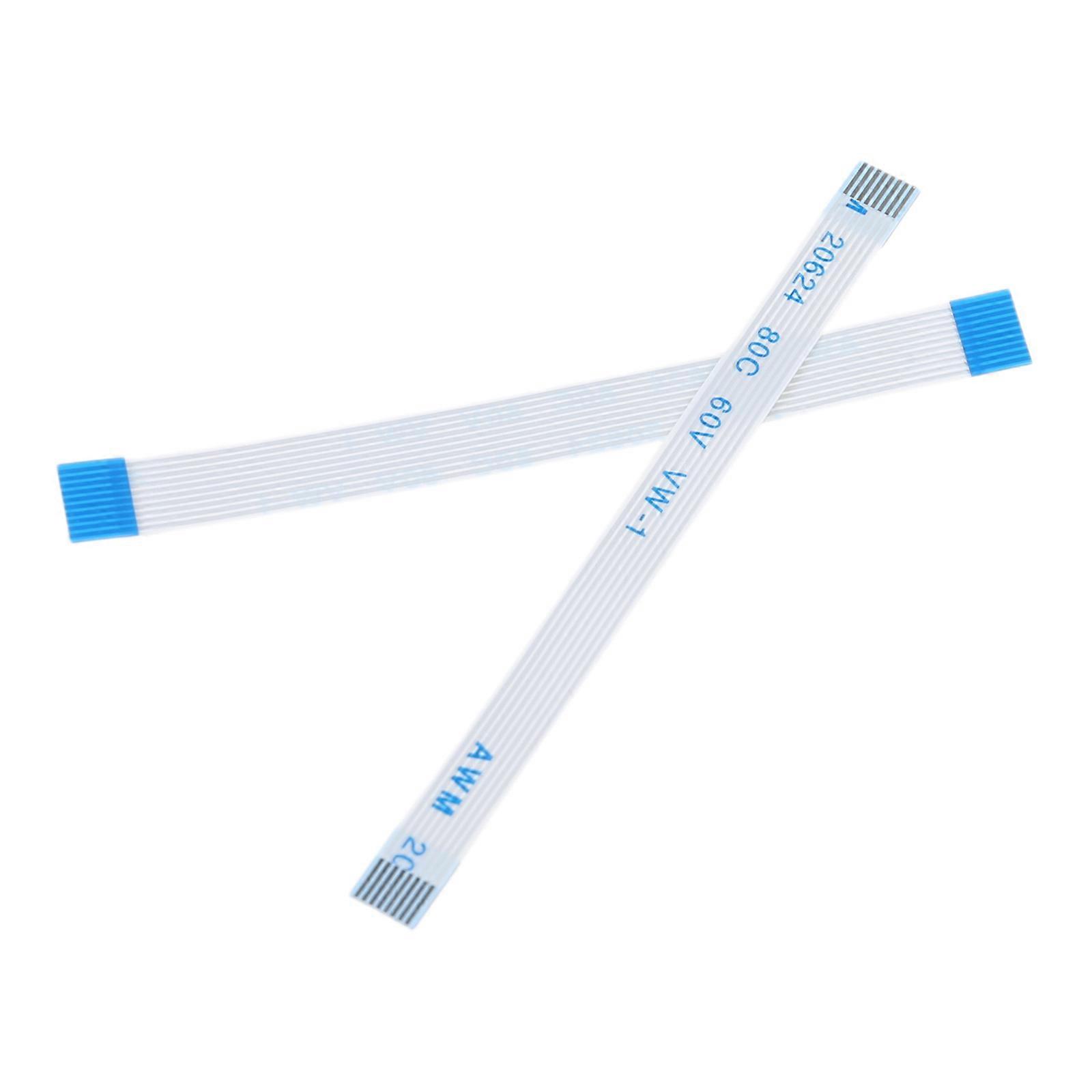 2 Pcs Motherboard Circuit Board Cable 6CM/2.36in for For  G603 Mouse Flexible Cable Multicolor