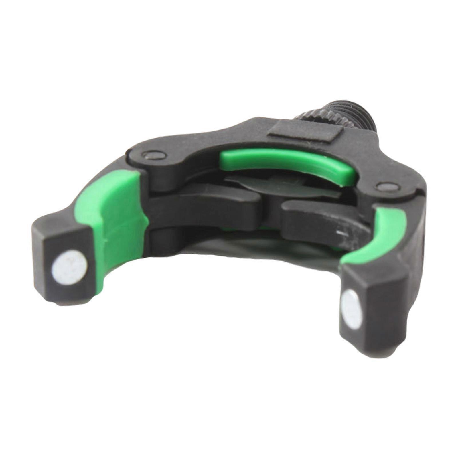 Carps Fishing Rod Rest with Innovative Magnetic Clip Rest Grippers Rod Tool for Enhancing Stability Multicolor