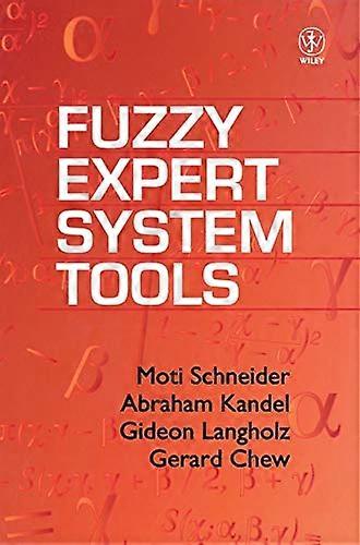 Fuzzy Expert System Tools