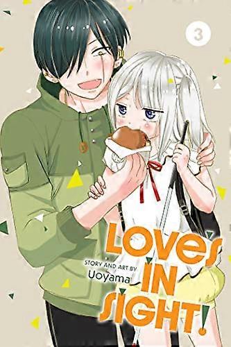 Loves in Sight Vol. 3