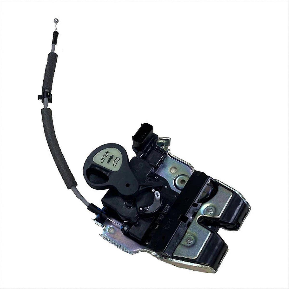 81230-B1000 81230B1000 Trunk Lock Actuator Latch Without Power Open for G80 2017-2020