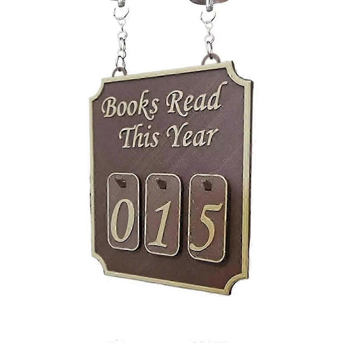 unique Book Decor for Shelf Bookshelf Counter Bookish Reader B