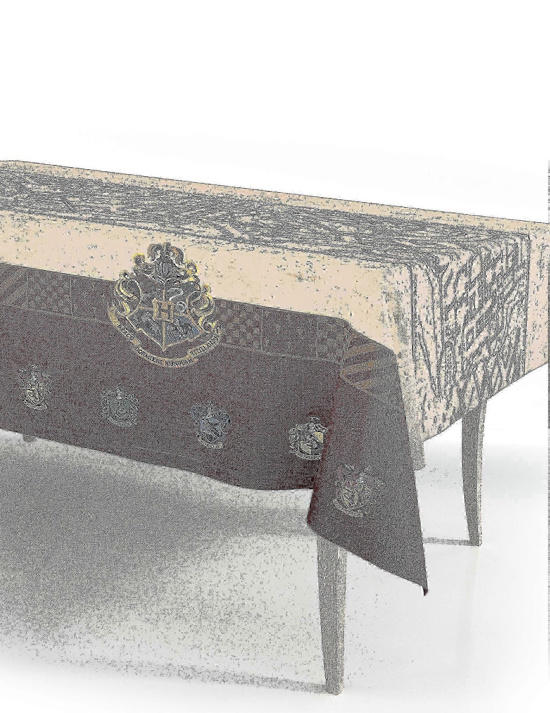 Harry Potter Marauder's Map Paper Tablecloth 120x180 cm