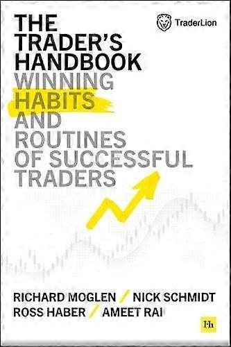 The Trader's Handbook - Ameet Rai - Commodities - Harriman House Publishing - Hardback
