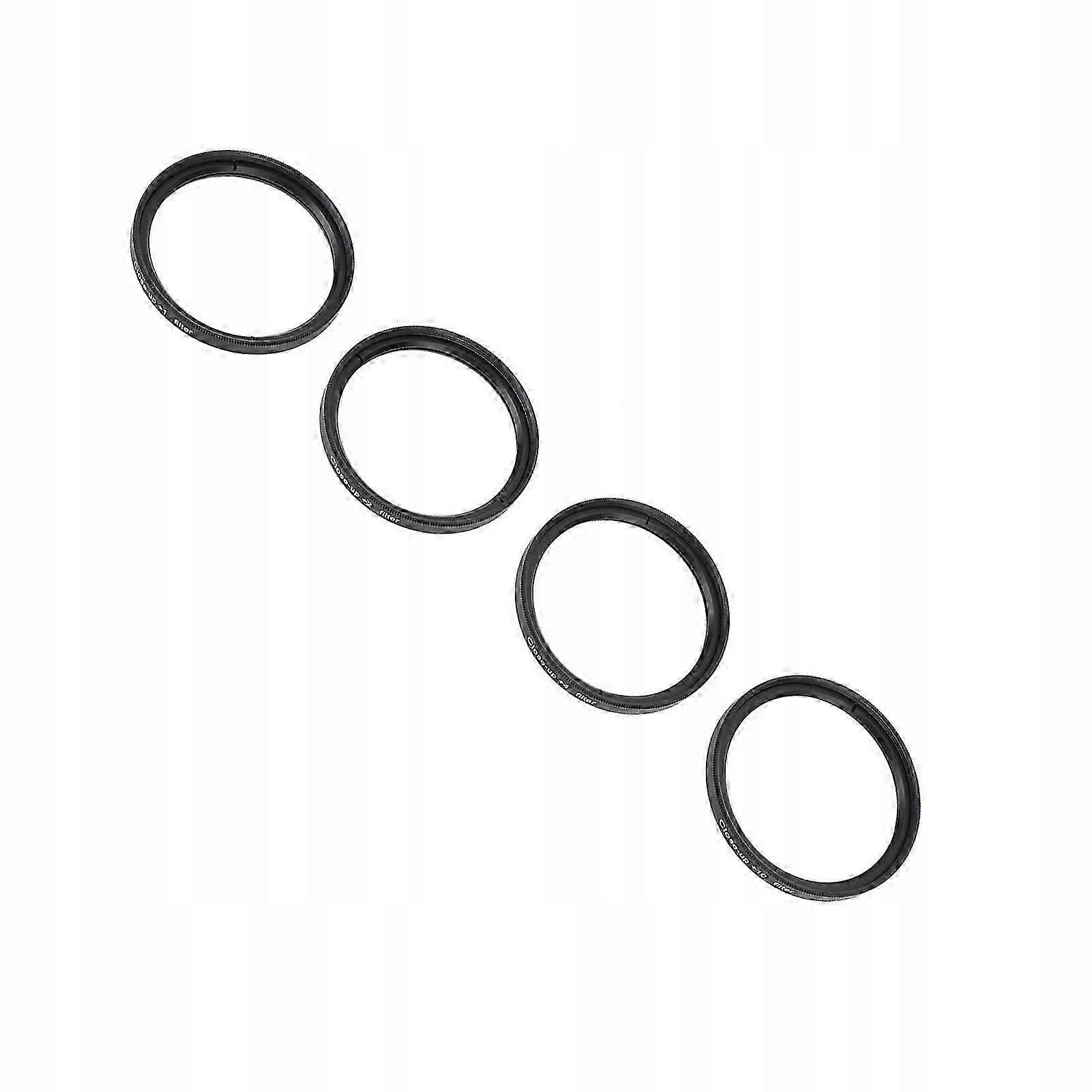 Macro Lens Filter Optical Glass With Case 58mm