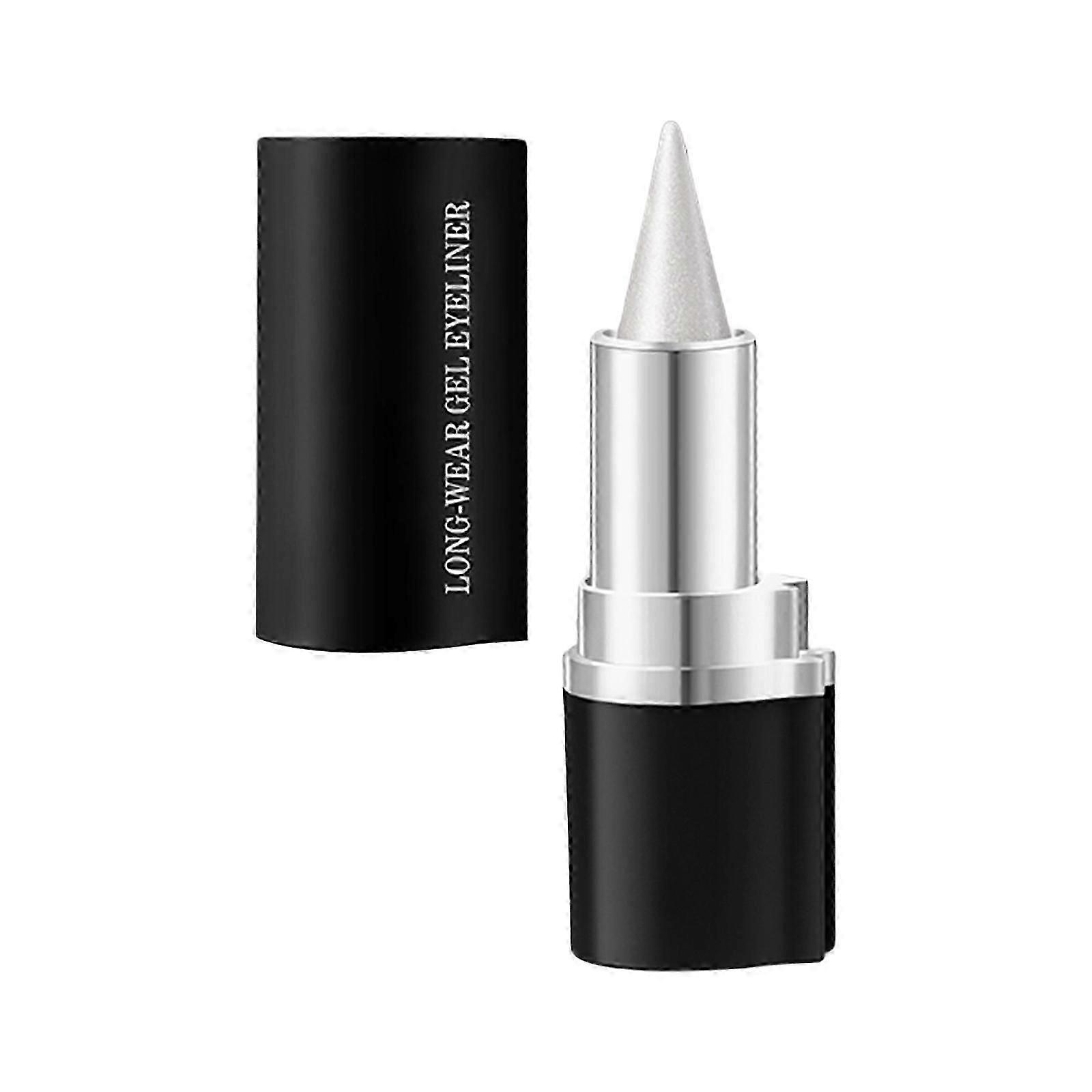 Multifunctional Gel Eyeliners Easy to Color Waterproof Eyeliners Cream Matte Eyeliners Pencil 4 Myi