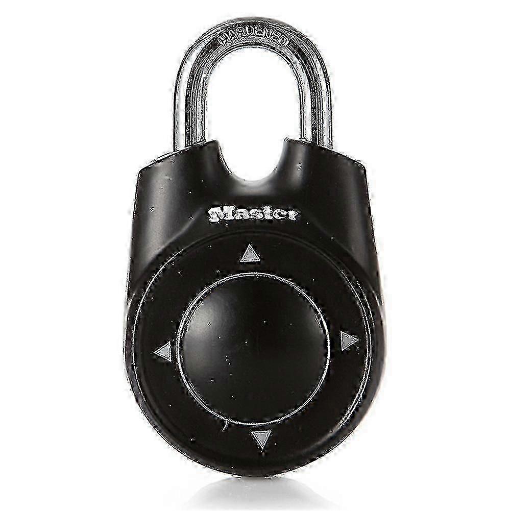Master Lock Direction Storage Locker Gym Padlock