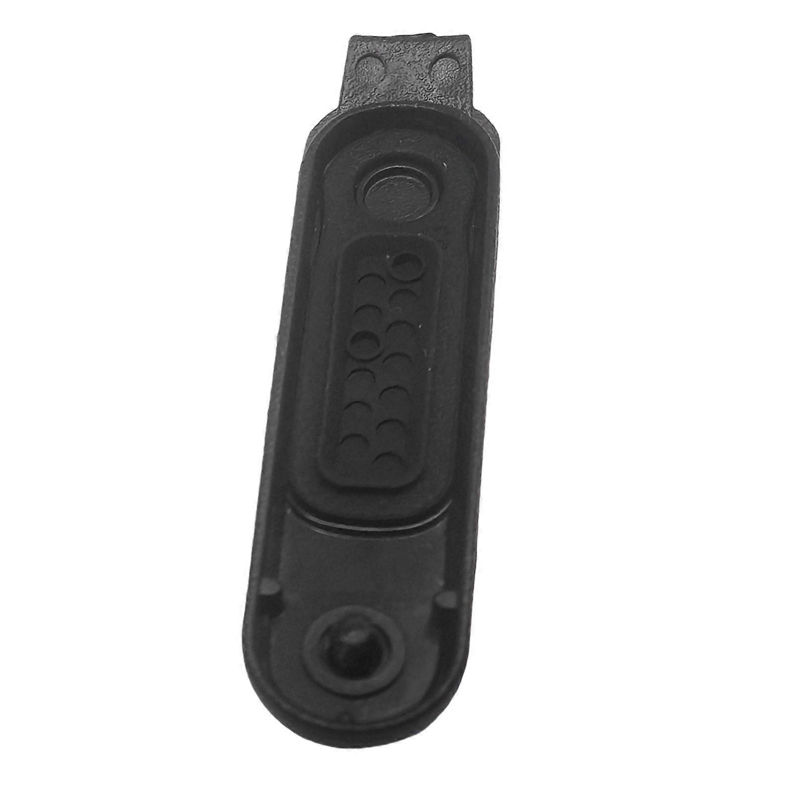 Snap On Dust Guard Protector Shield Cover For Two Way Radio Accessories Lightweight Design With Environmental Resistance Multicolor