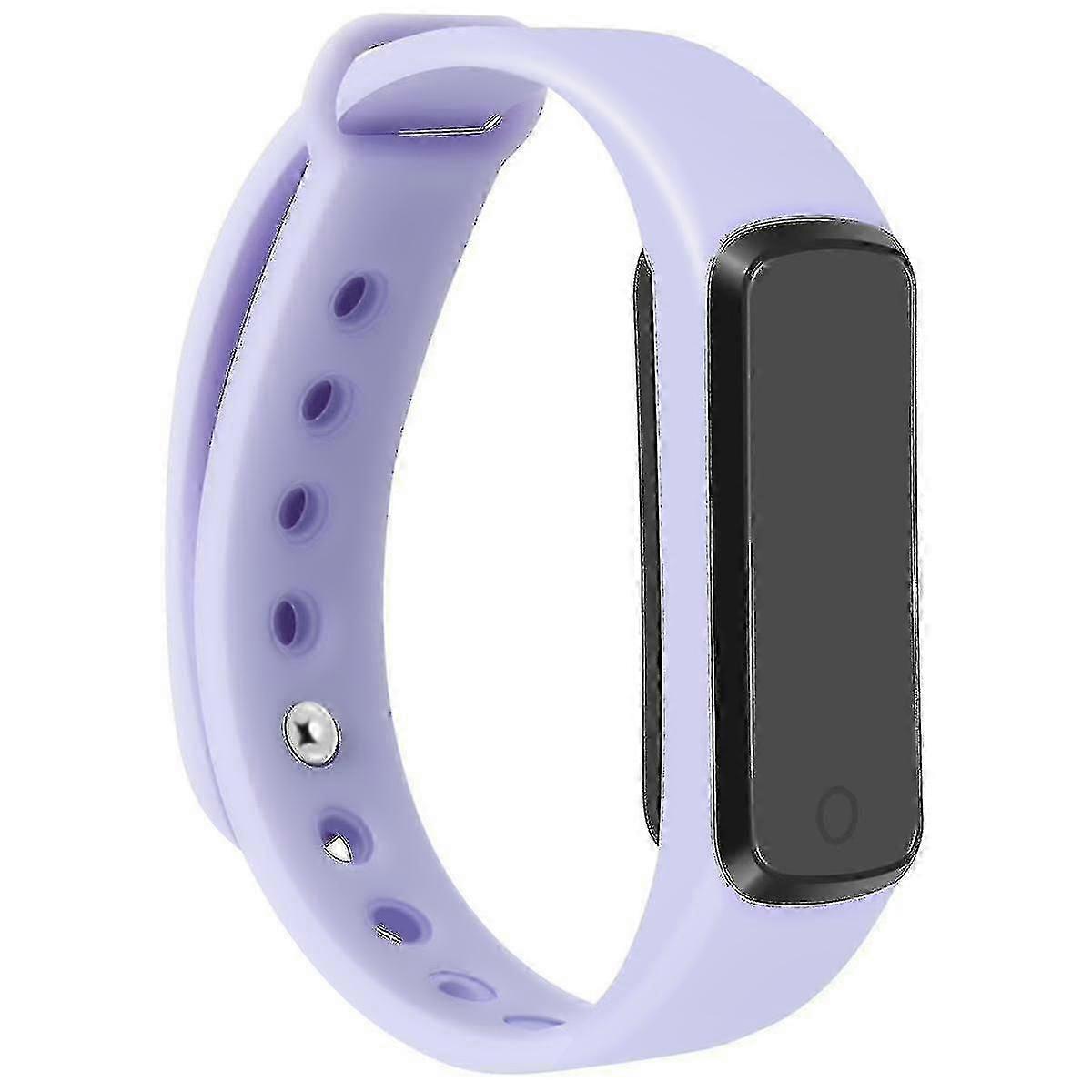 如厕训练手表防水婴儿提醒定时器小便池训练器女孩和 LED Disp -n2604 PK