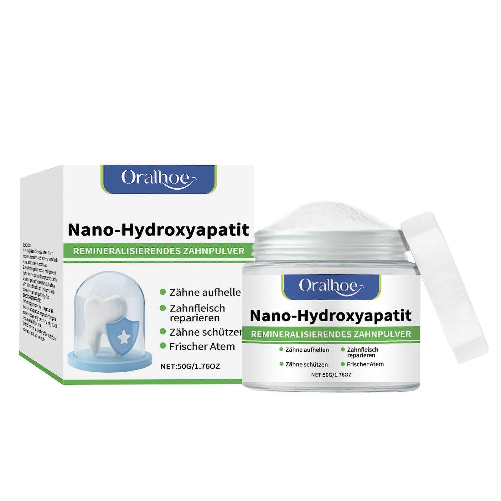 2pcsTooth Powder, Daily Care for Teeth