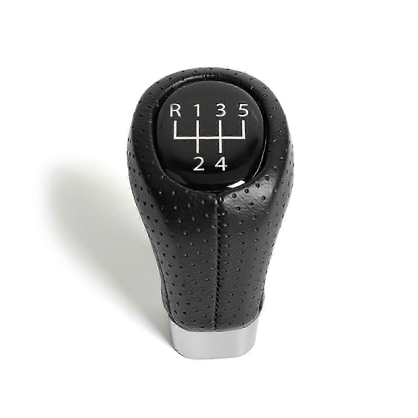 Car Interior Replace 5/6 Speed Shifter-Head Transmission Gear Shift Lever Knob Handball for E82 E87 E88 E90 E91 E92 E93