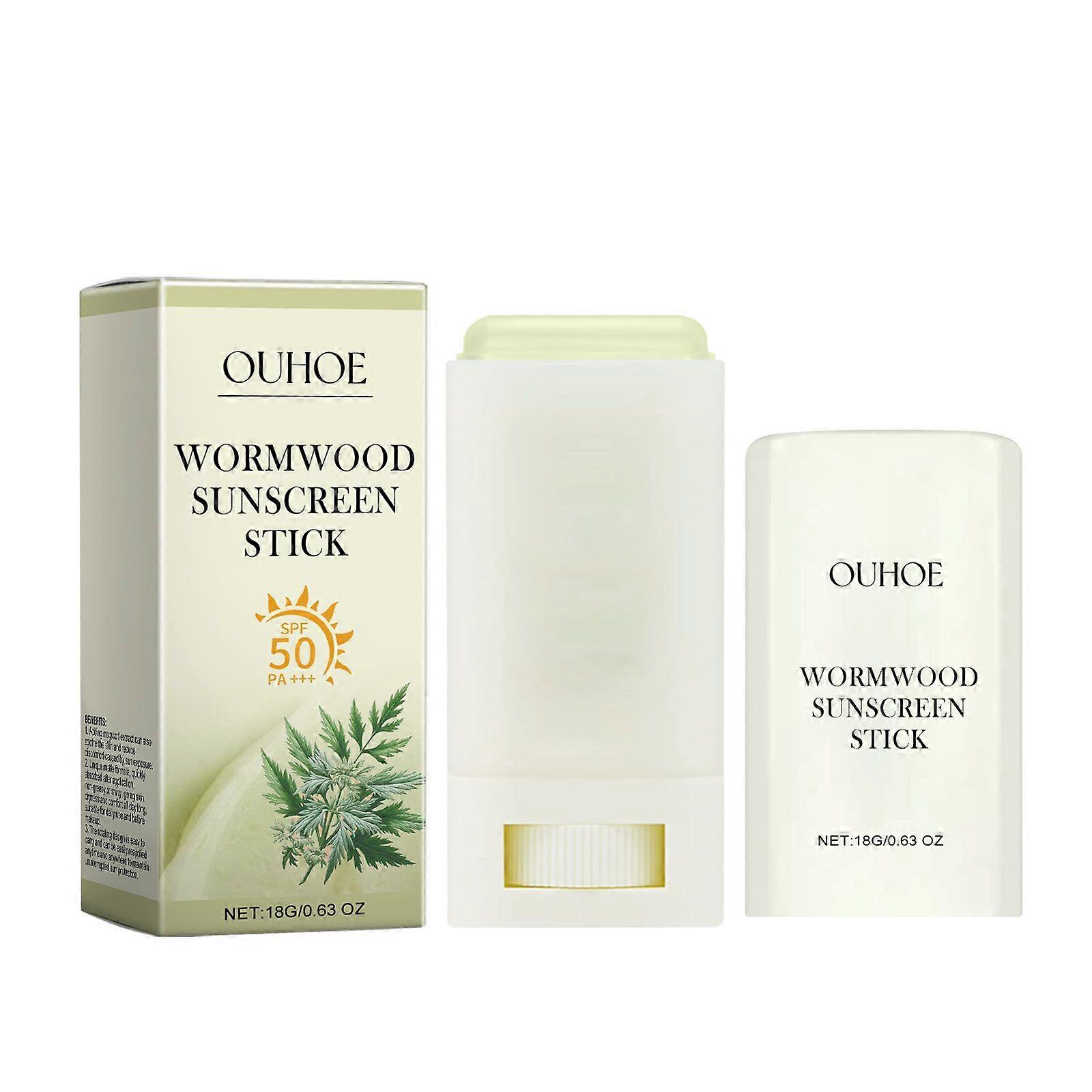 Ouhoe Matte Protection Stick For Summer Refreshing Uv Sunburn Protection Solid Outdoor Portable Applicator Stick