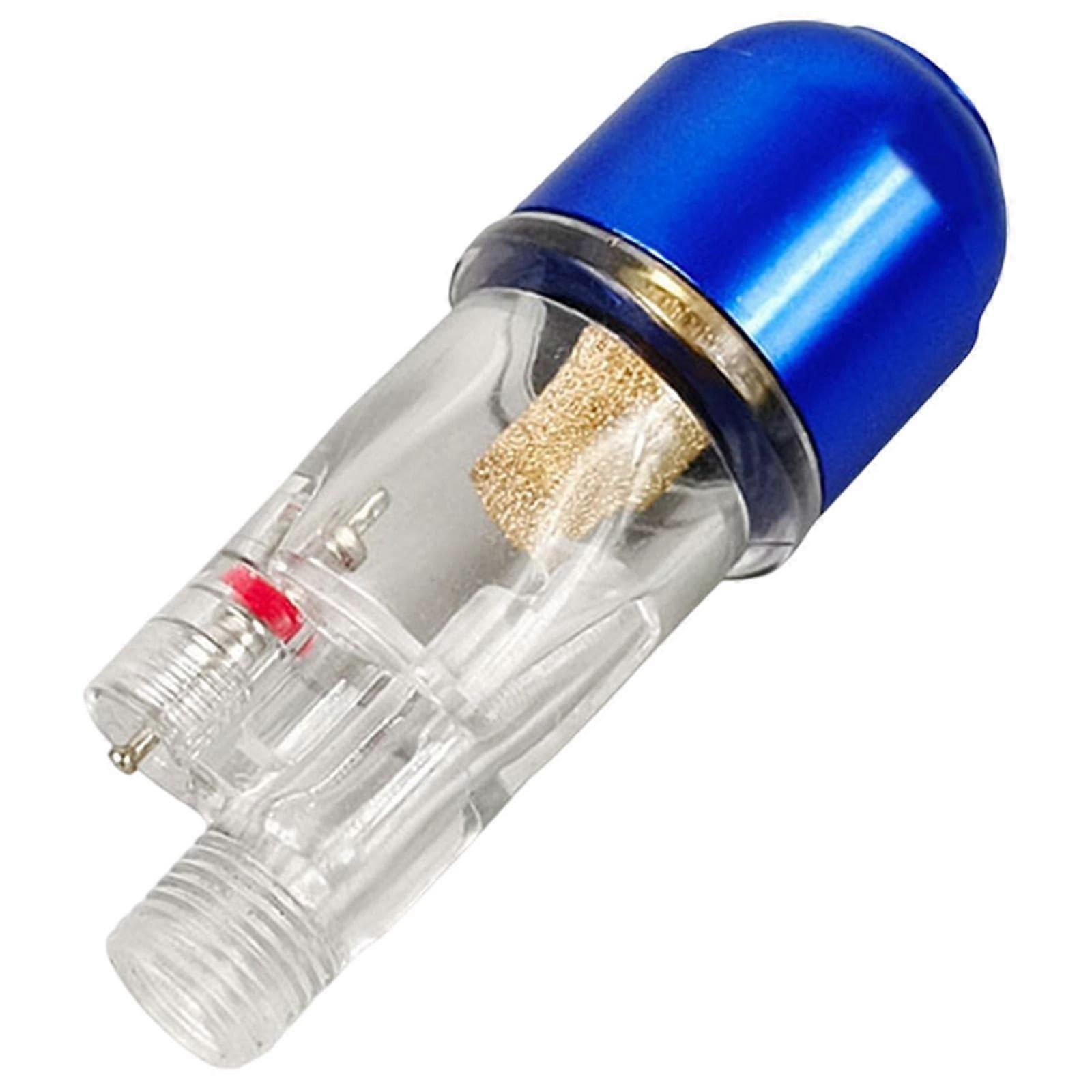 Airbrush Water Separator Inline Filter for Paint Spraying, Spray Tool Kit Replacement