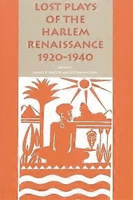 Pièces perdues de la Renaissance de Harlem
