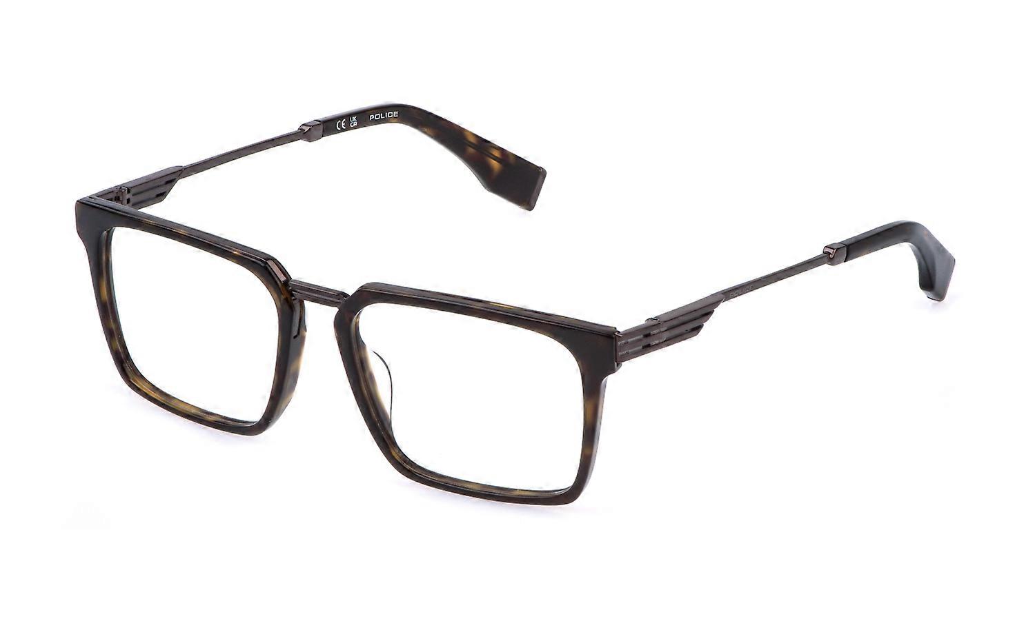Eyewear Frames Police VPLQ77N 672Y #N/D 54/17/150 MAN