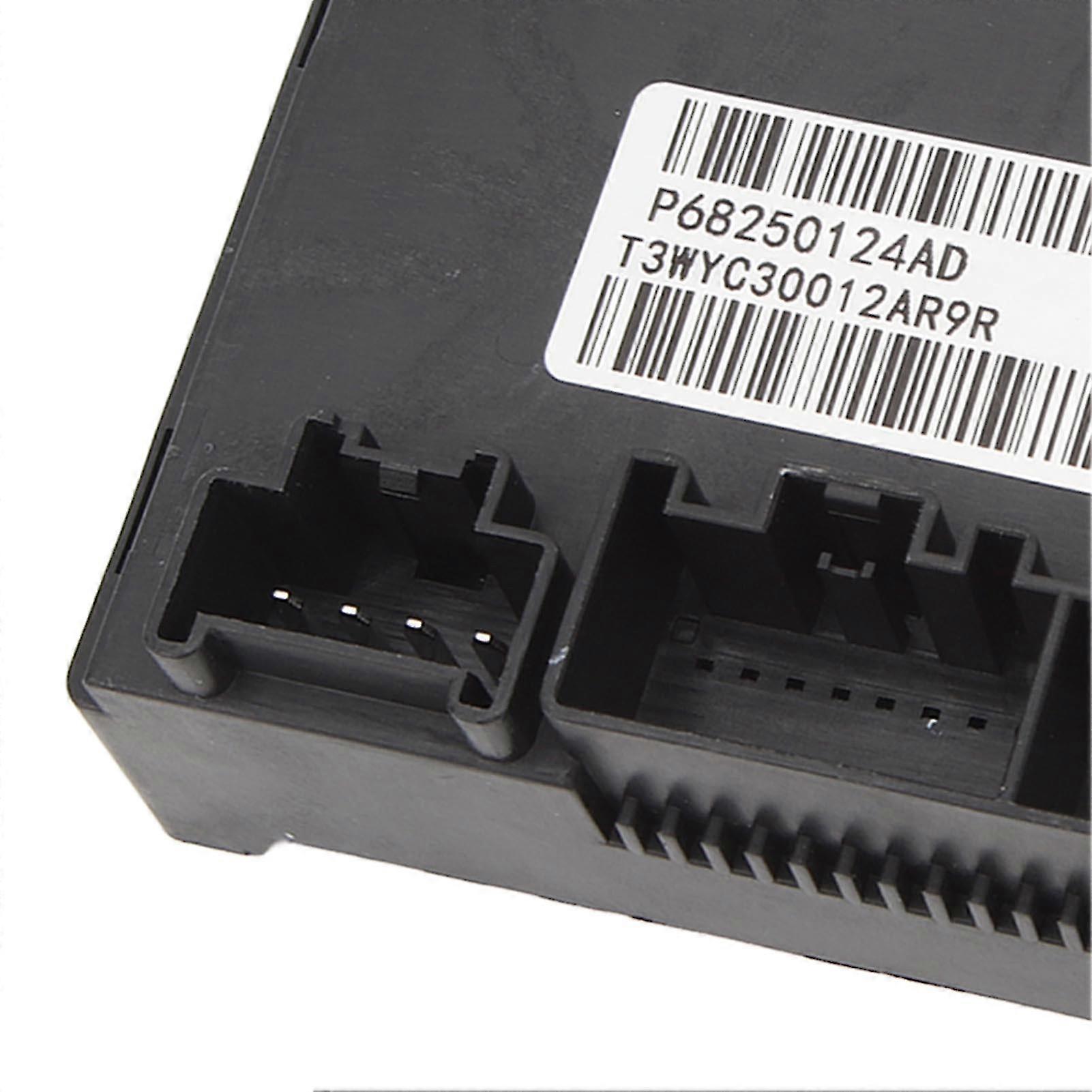 Jeep Grand Cherokee Transfer Case Control Module 68250124AD 2016 2017 2018