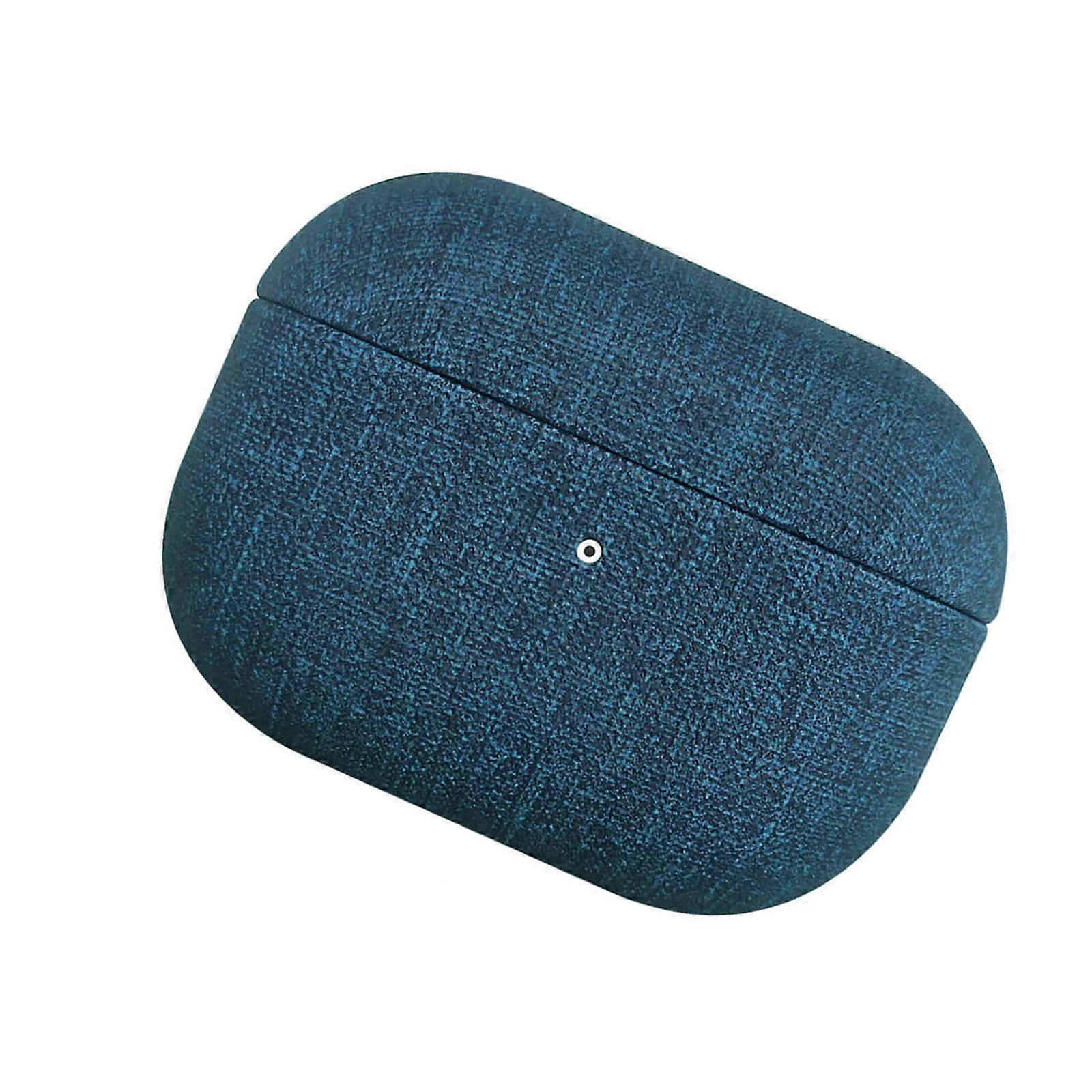 Additional Soft Microfibre Lined Charging Case Consistent Expert 3rd Generation Highlighting Grand Plantbased Leather Outside And Total Plan  Royal