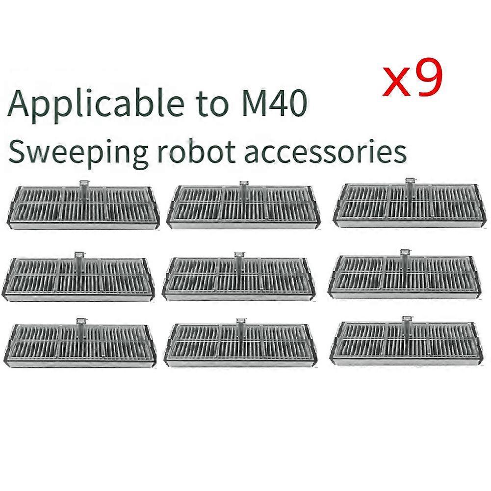 Suitable for Xiaomi Robot M40 D110CN Accessories Main High Efficiency Filter Accessories