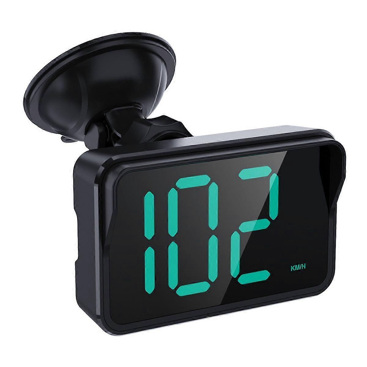 Universal Head Up Display GPS HUD Digital Speedometer for All Car Truck Plug and Play Auto Part with