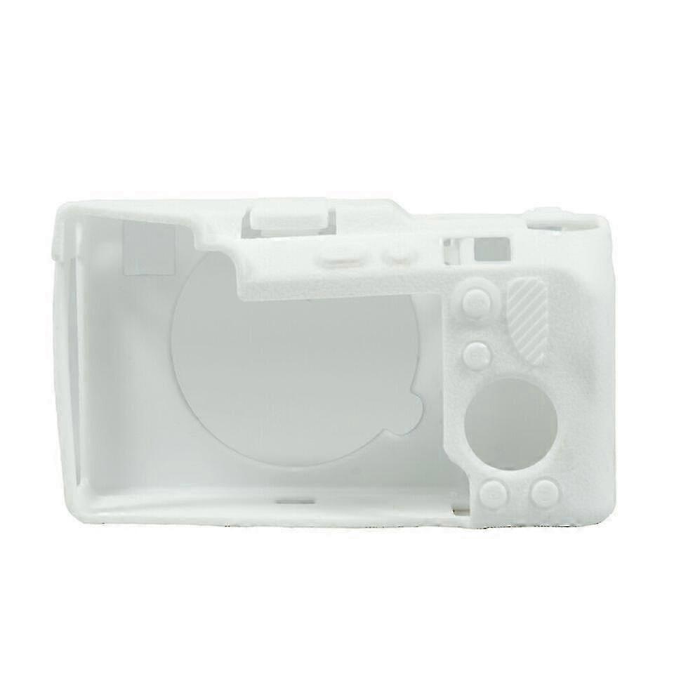 Rubber Silicone Protective Case compatible with Sony A7C II