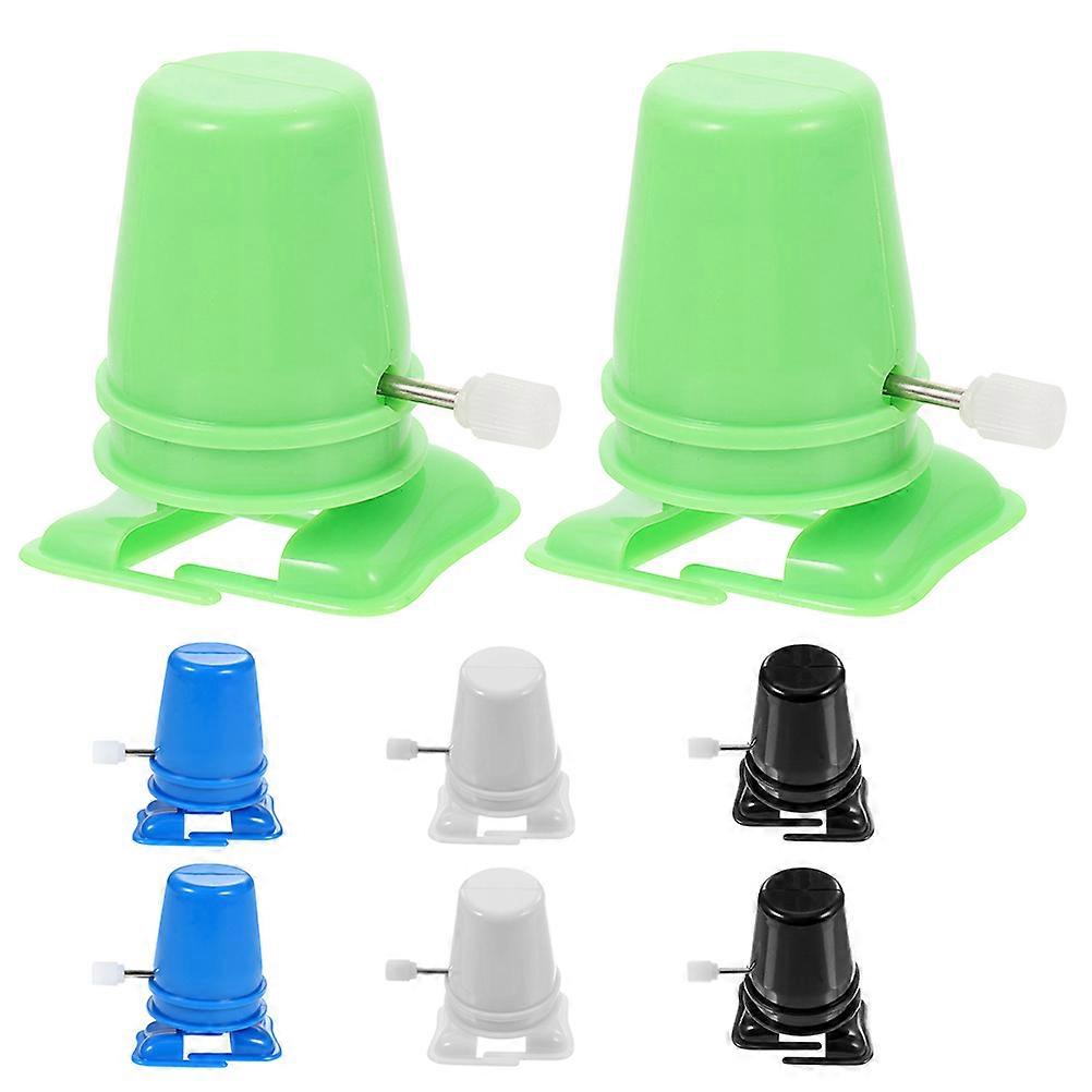 Clockwork Walking Robot Movement 8Pcs Replacement Parts for Clay Crafts