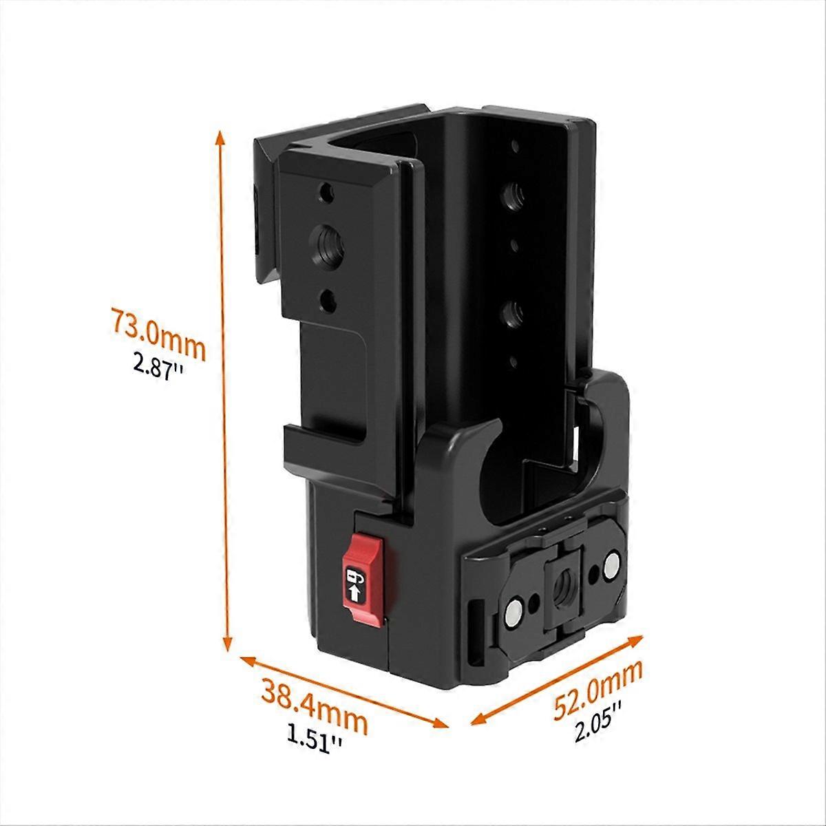 For Protection Frame Aluminum Extend Adapter Accessories