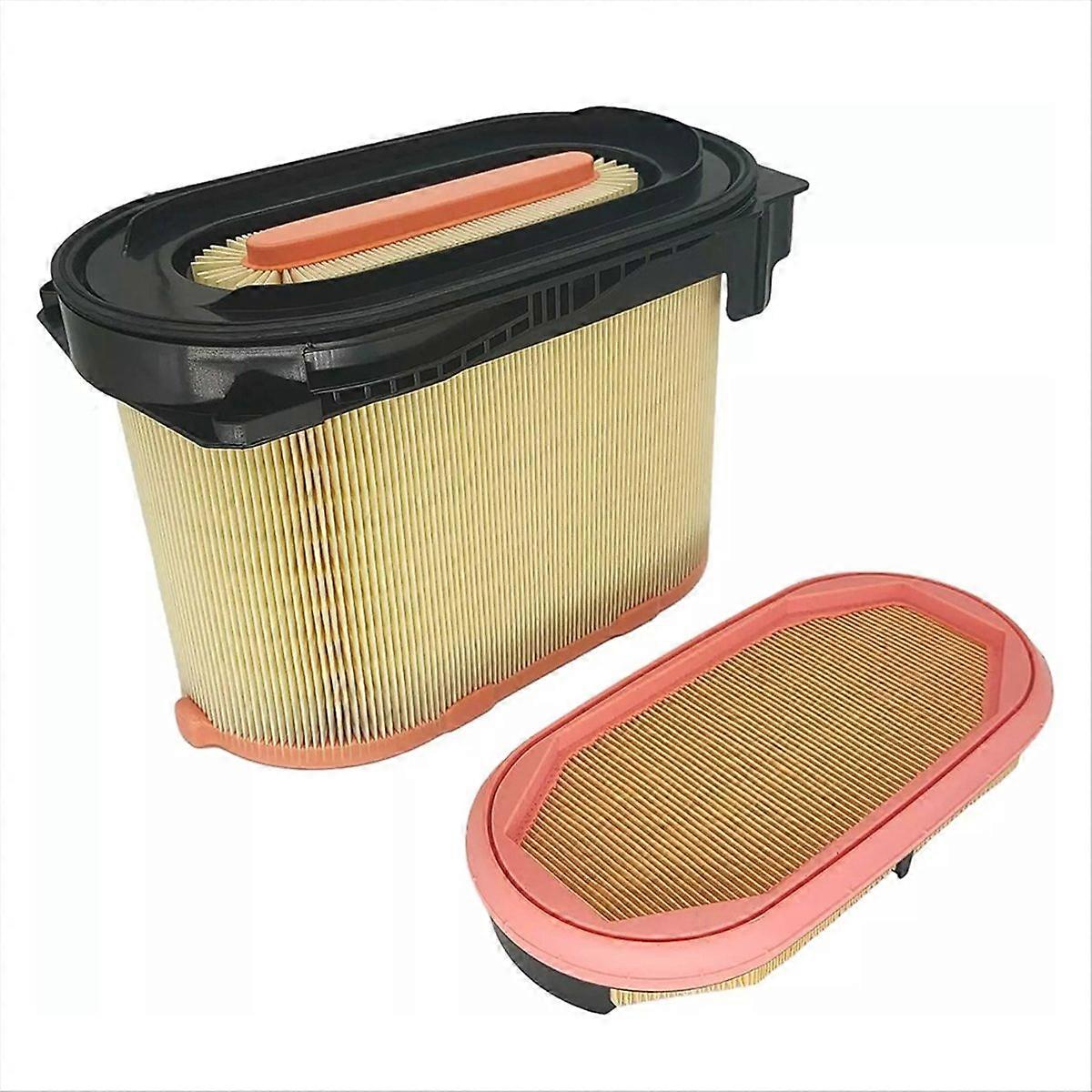 PA5289 WA10387& WA10014 Air Filter Set for D3 D4 D5 415F2