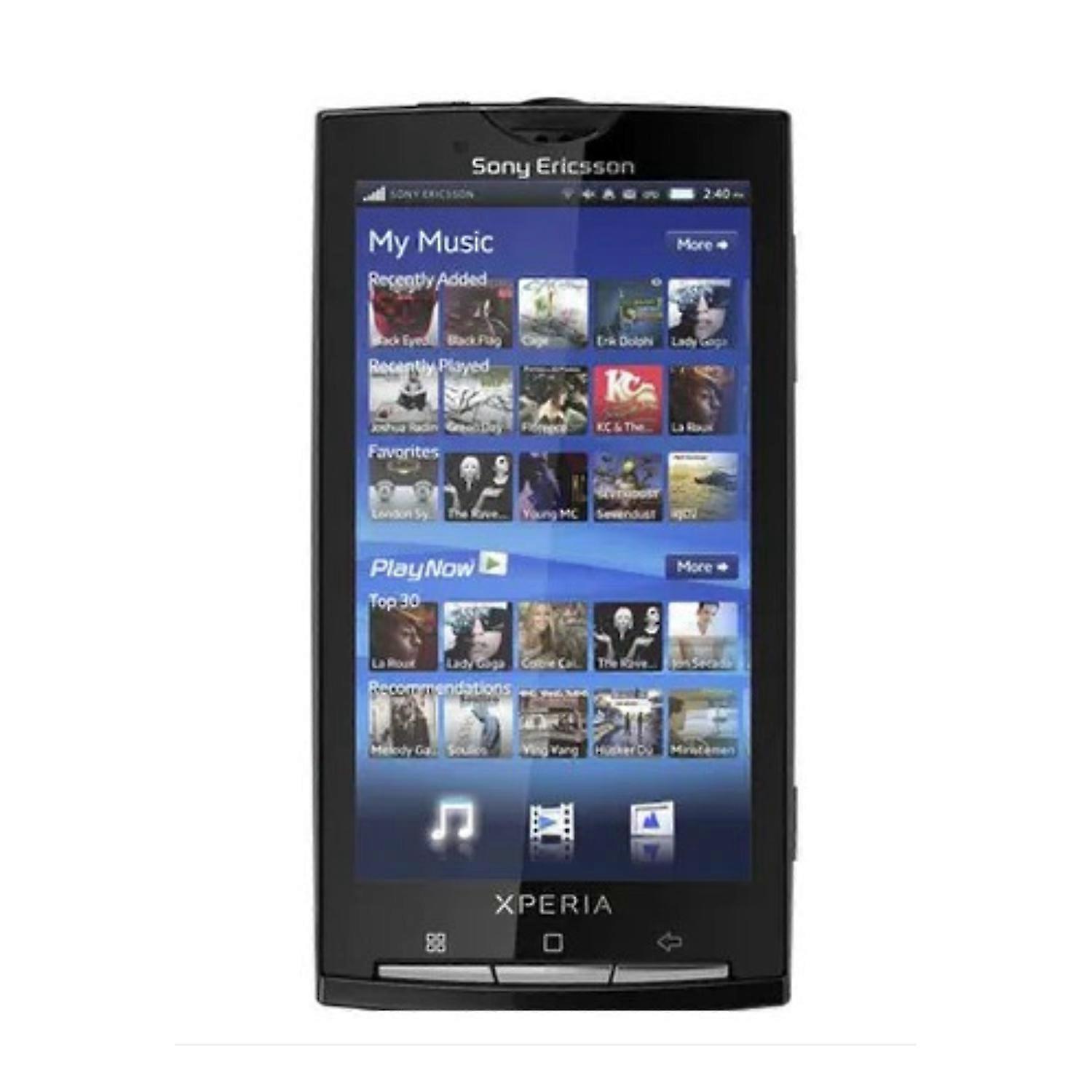 - Sony Ericsson Xperia X10 Hydrogel Screen Protector (copy)