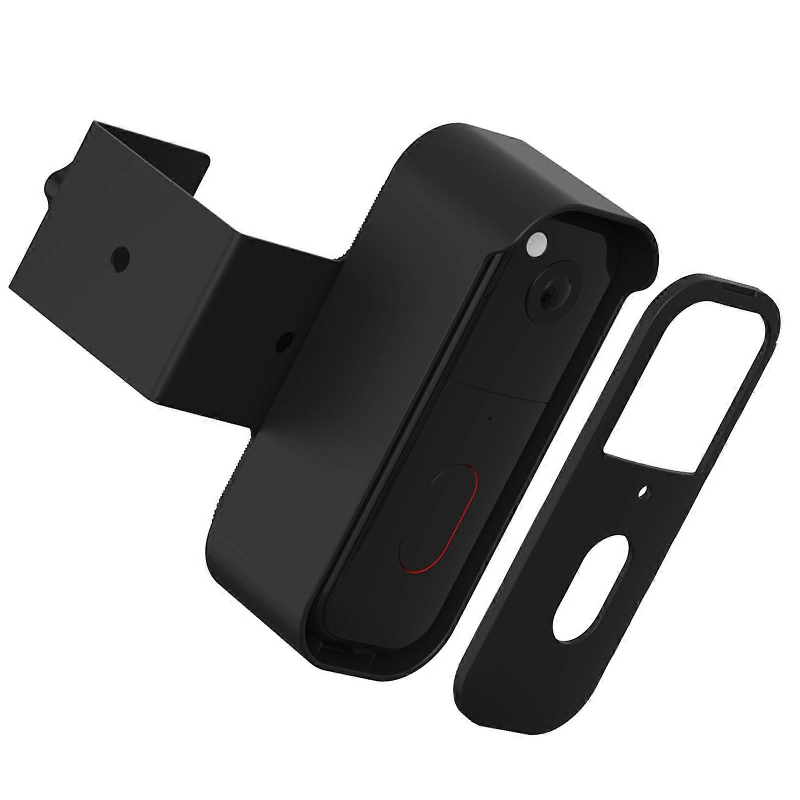 Metal Security Mount Featuring Quick Setups Adjustable View Enhances Durability Universal Mount Brackets for Blink2025 Multicolor