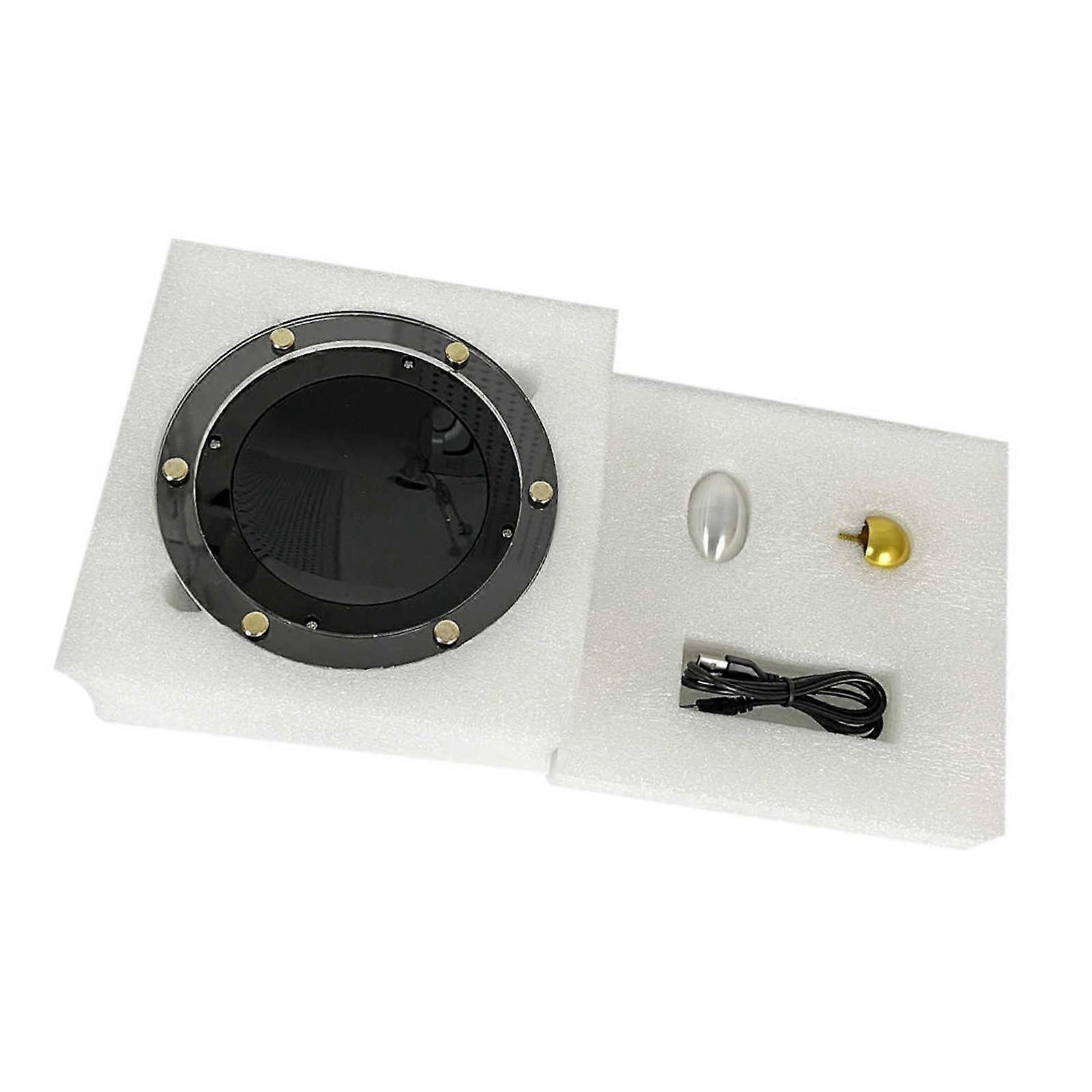 Electromagnetic Vortices Experiment Equipment Electromagnetic Vortices Current Experiment Device for Classrooms Multicolor