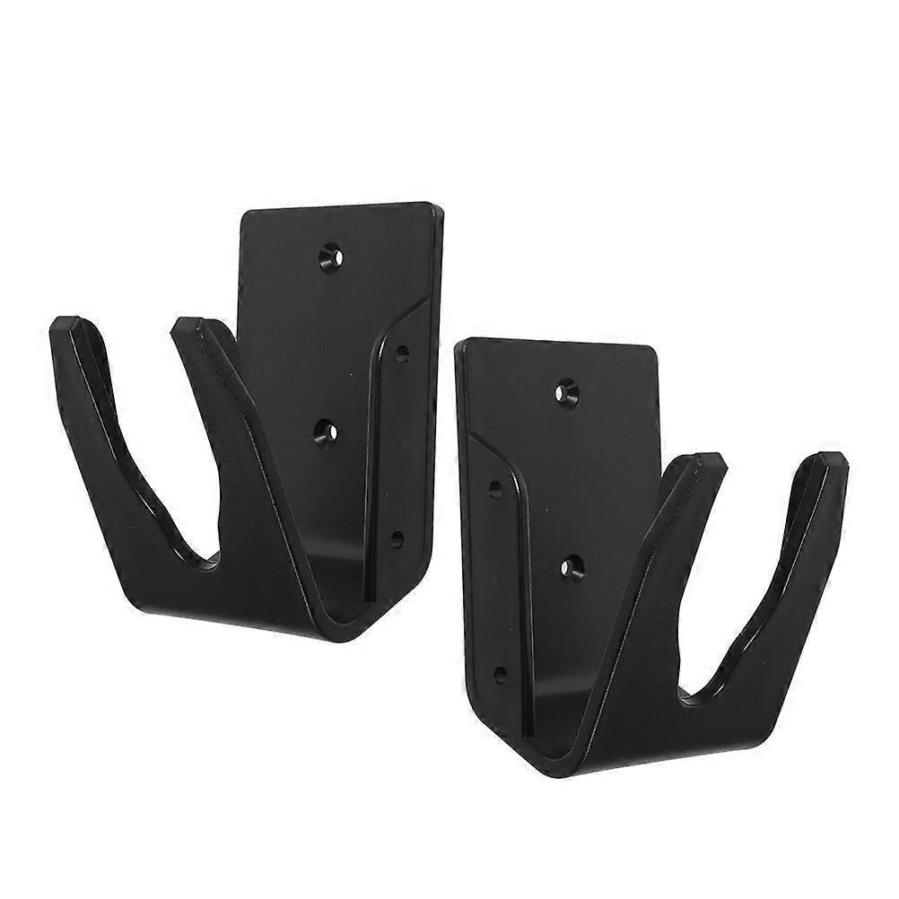 Universal Wall Mounted Barcode Scanner Holder for Retail and Warehouse 6Pcs