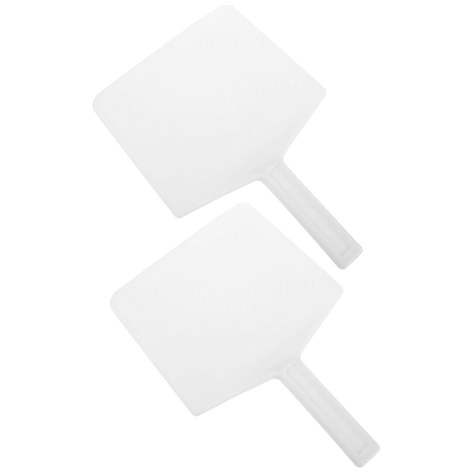 Plastic Finishing Trowel Hand Trowel for Brick for Construction 2Pcs