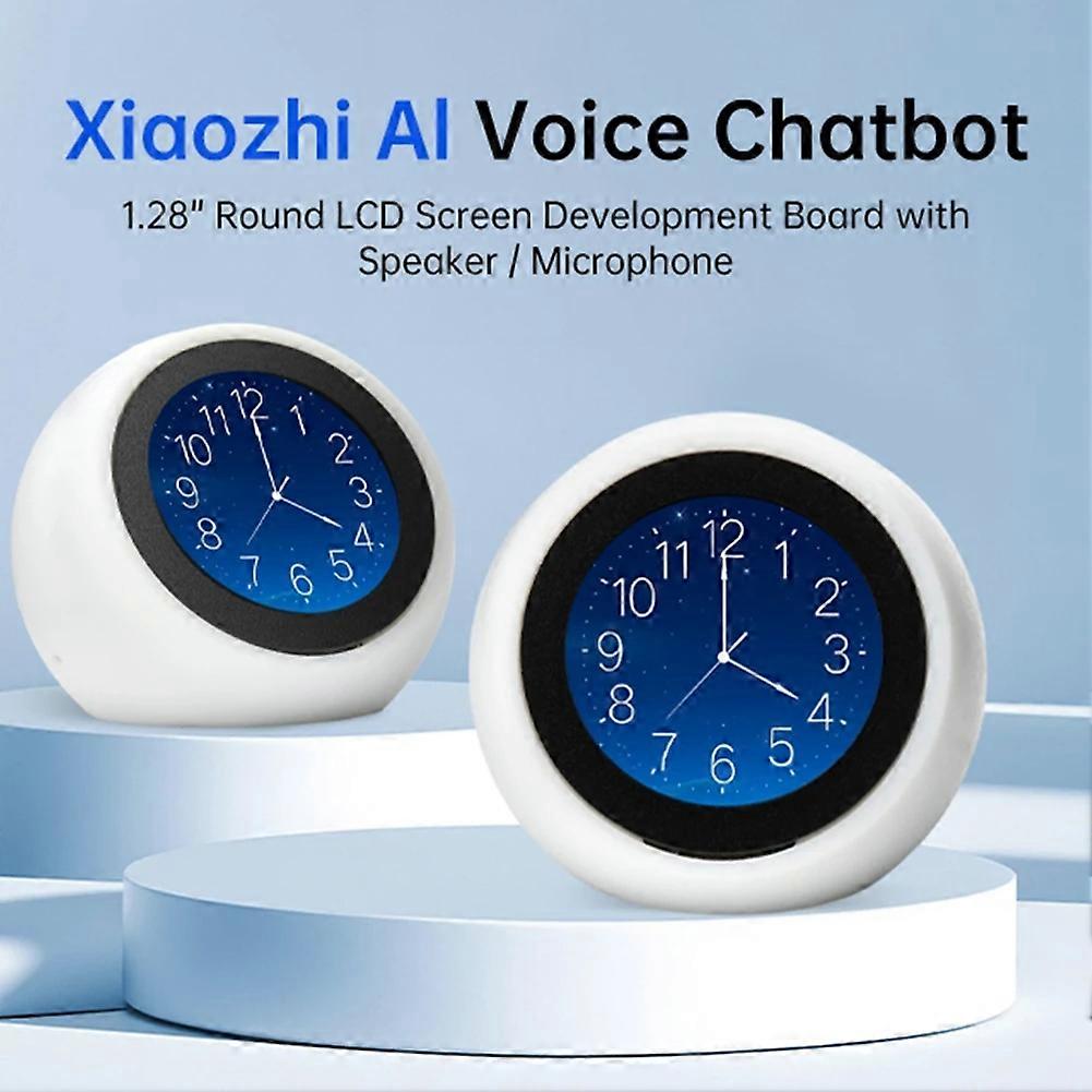 ESP32-S3 Display Screen AI DeepSeek Artificial Intelligence Speech Robot ESP32-N16R8 Development Board Type-C 1.28-Inch