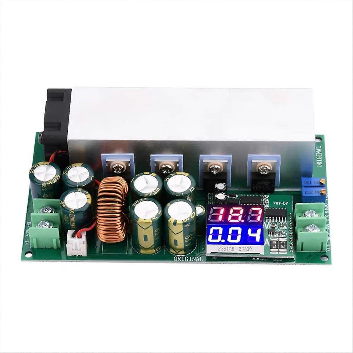 DC DC Buck Converter Step-Down Power Module Adjustable Regulated
