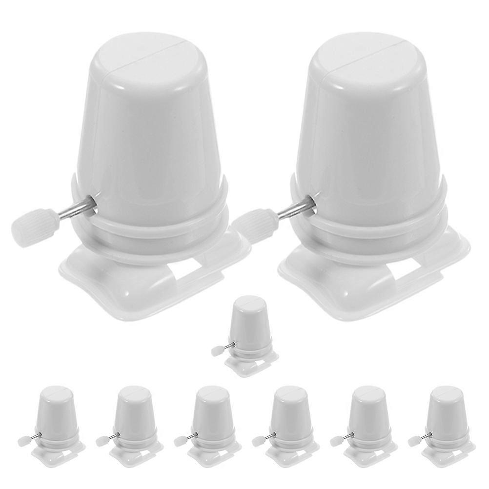 Plastic Movement for Walking Robot with Clockwork Function 9Pcs Replacement Parts