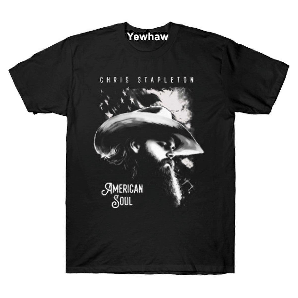 Chris Stapleton American Soul T-shirt